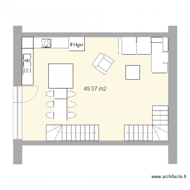 AIGUEPERSE Maison Aigueperse 3 pièce(s) 110 m2 4