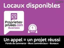 83310 COGOLIN - LOCATION LOCAL COMMERCIAL 60 m²