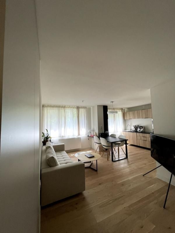 GRENOBLE Appartement Grenoble 3 pièces 55.34 m2 1
