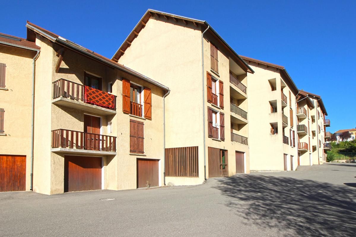 SEYNE Appartement T2 Duplex 36m2 Seyne-Les Alpes (04140) 3