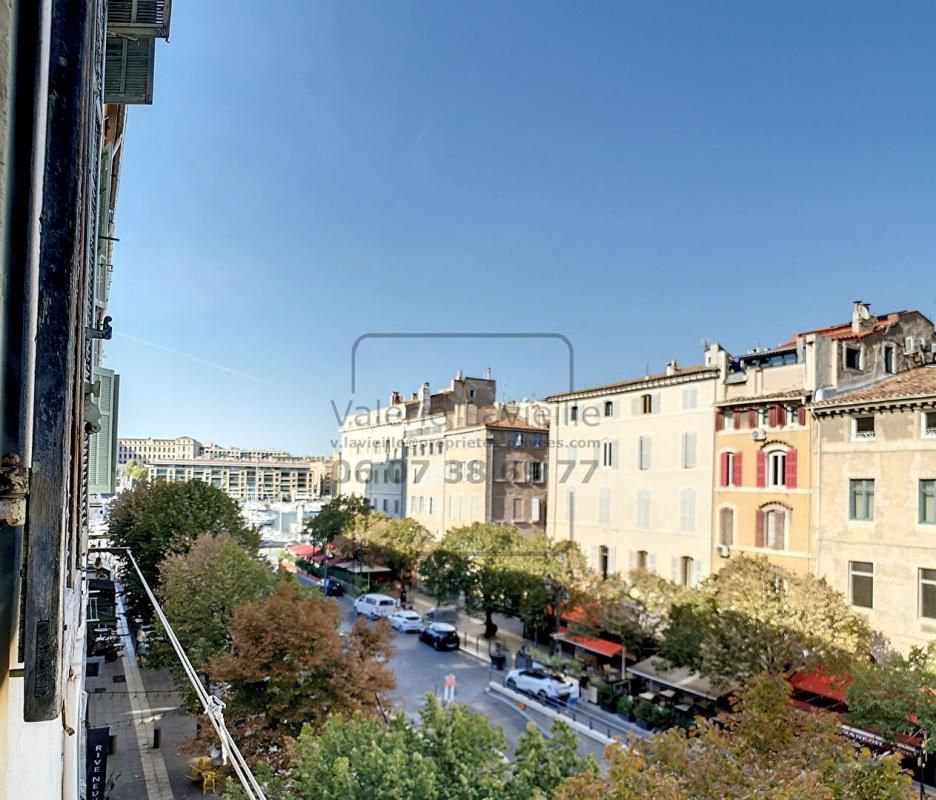 MARSEILLE-1ER-ARRONDISSEMENT Marseille (13001) - Exclusivité - VIEUX PORT / PLACE AUX HUILES - Appartement T3/4 à rénover 4