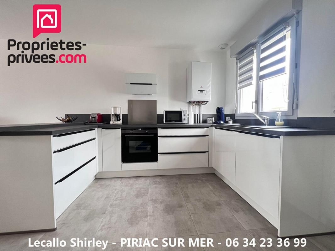 PIRIAC-SUR-MER Maison Piriac Sur Mer 4 pièce(s) 80 m2 4
