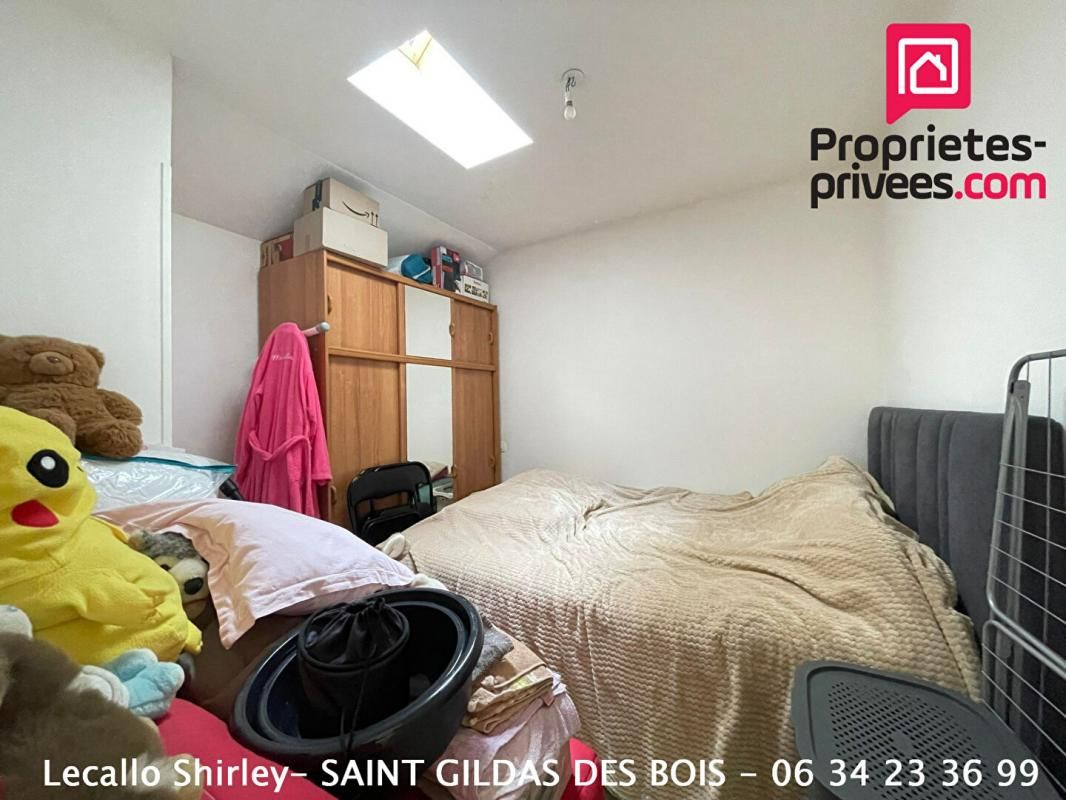 SAINT-GILDAS-DES-BOIS Maison Saint Gildas Des Bois 10 pièce(s) 222 m2 4