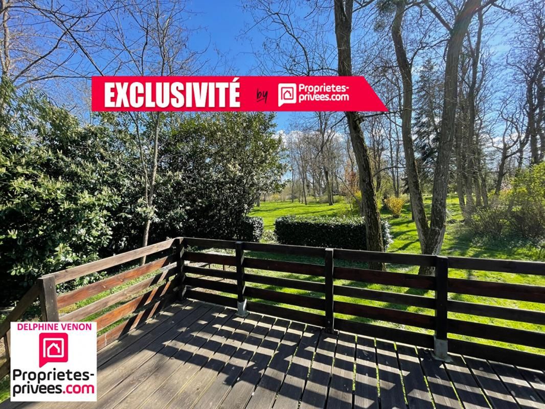 SIGLOY Exclusivité - Terrain de loisirs avec chalet et vue sur Loire à  Sigloy de 11786 m² 2