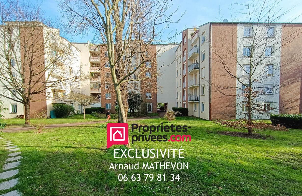 Appartement 4 pièces 89m² Fontenay sous bois (94120)