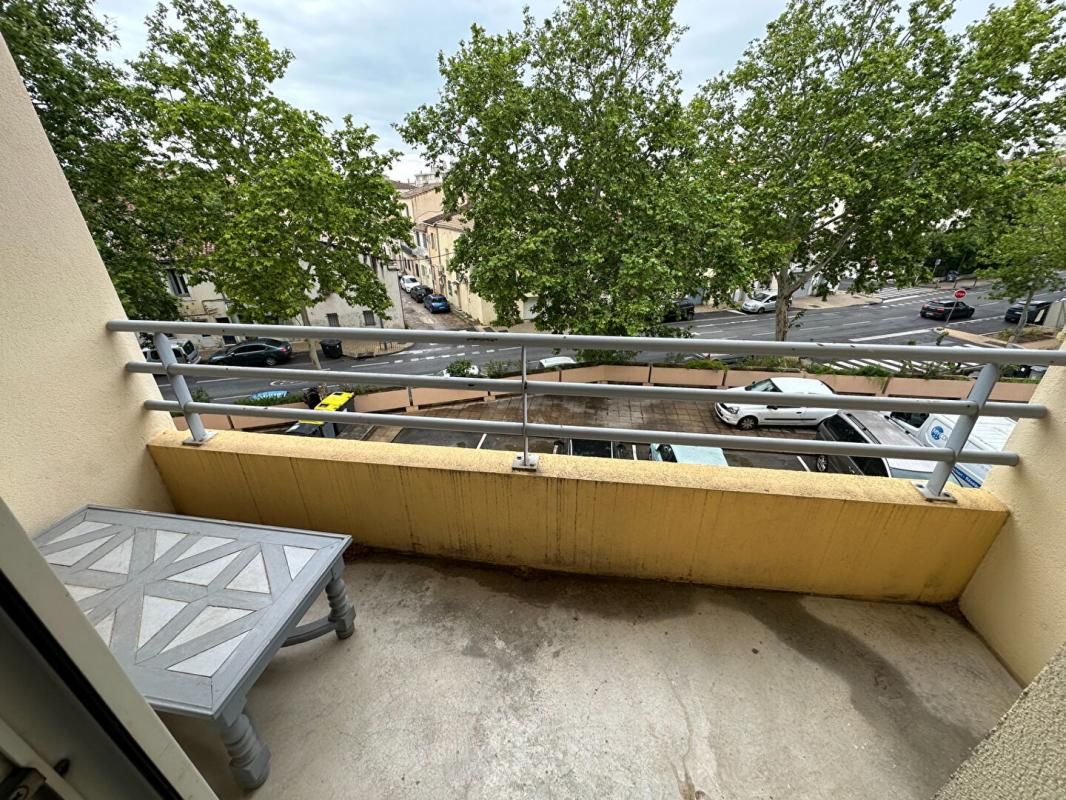 MONTPELLIER Appartement studio avec terrasse entre gare St Roch et rives du Lez 3