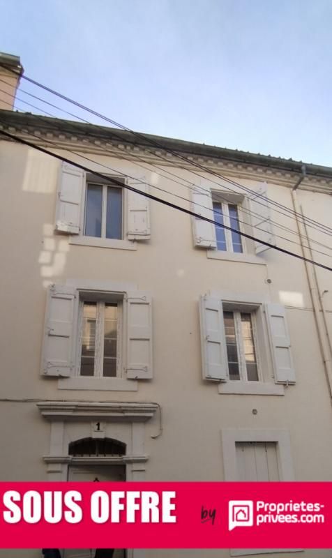 CASTELNAUDARY Lot d immobilier Castelnaudary 10 pièce(s) 82 m2 1