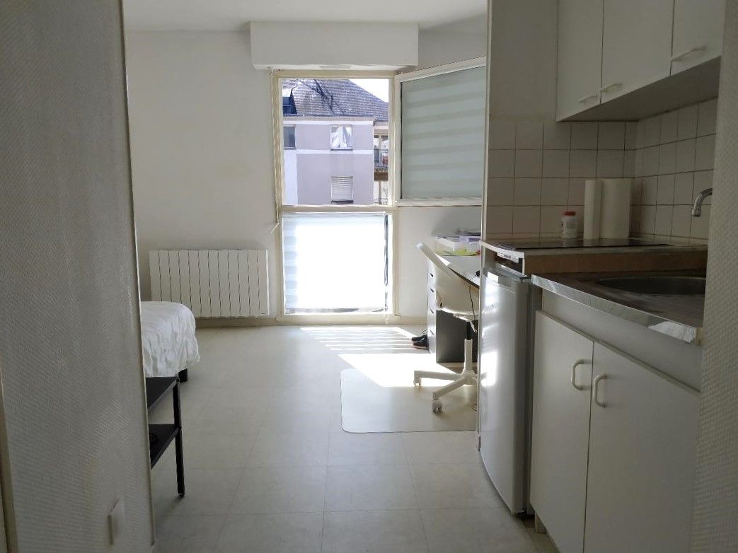 Appartement Nantes 1 pièce 19 m2