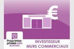DREUX - Murs Commerciaux FRANCHISE  loués idéal INVESTISSEUR