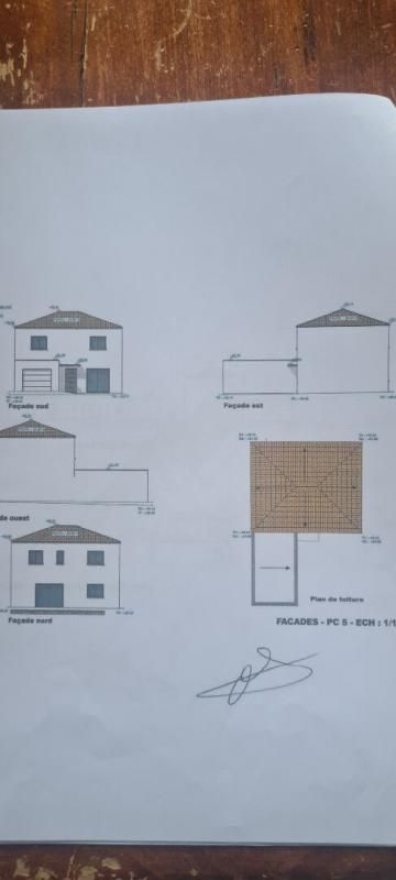 CLISSON Maison Neuve CLISSON 4 P . 3 Chs .109.49 M² . Garage .Terrasse . T 207 M²  (Décembre 2024) 4