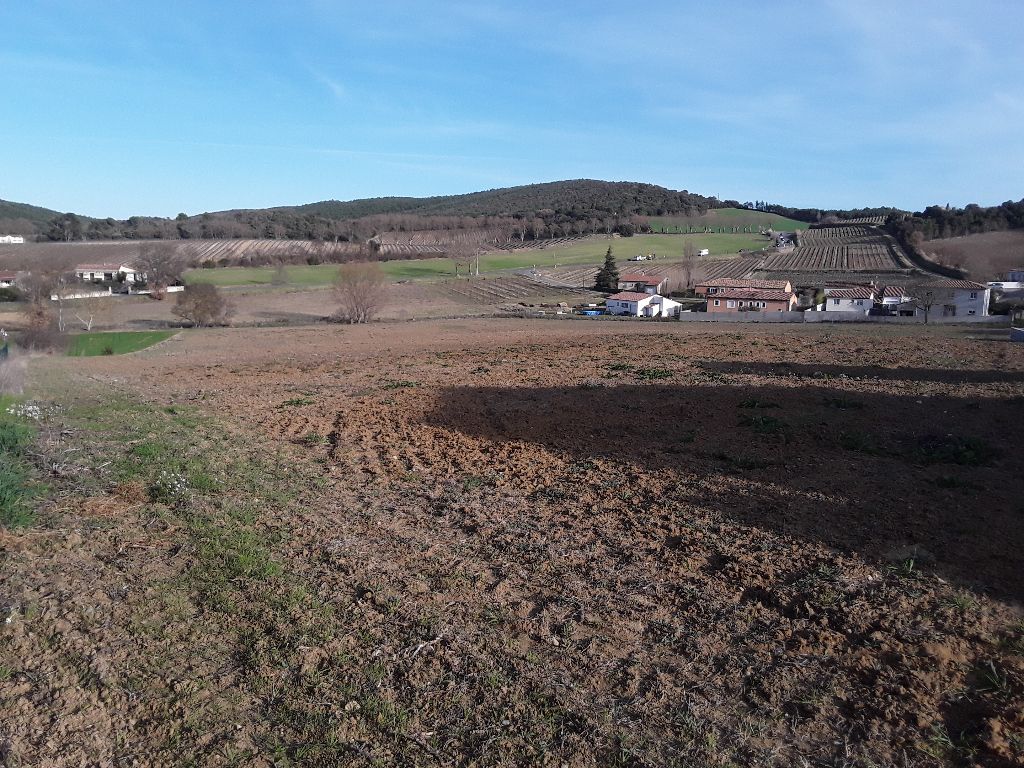 Terrain Limoux 16500 m2, soit 1 hectare 650