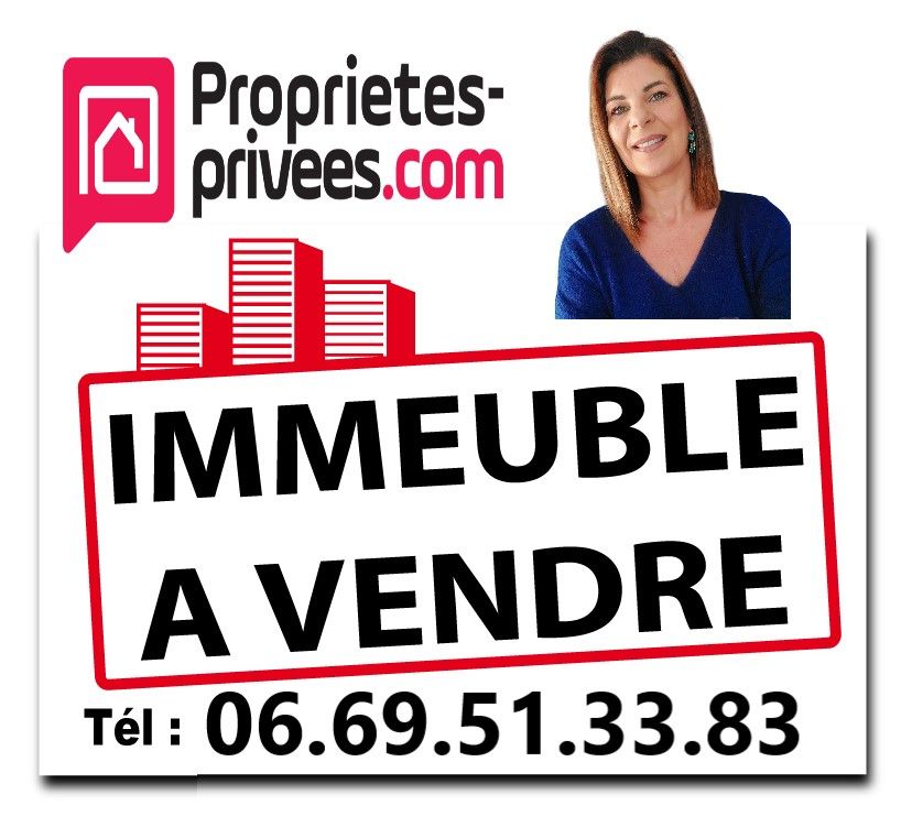 AVRANCHES Immeuble Avtranches 10 pièce(s) 360 m2 2
