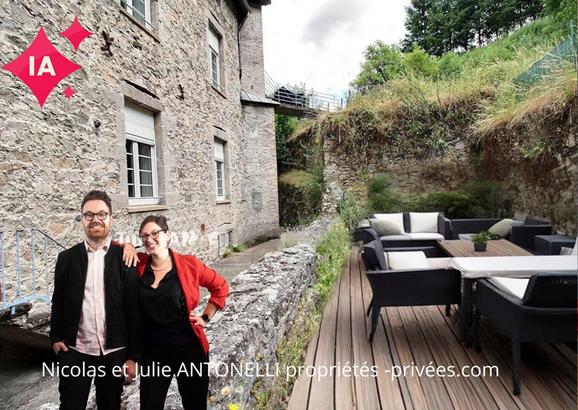 Appartement de 76m² avec terrasse privative de 80m²