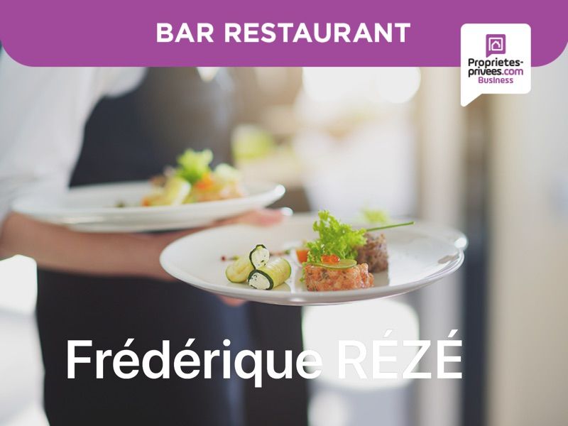 92400 COURBEVOIE : BRASSERIE 120 PLACES ASSISES