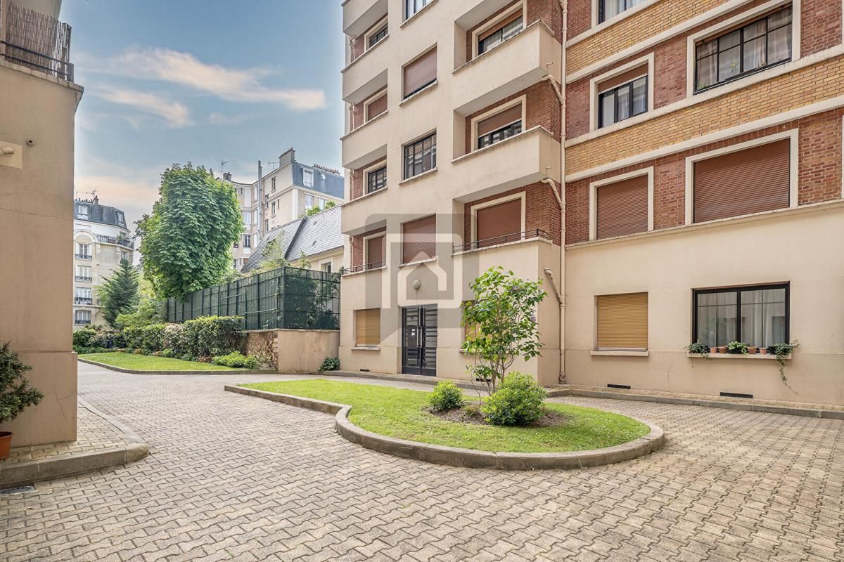 NEUILLY-SUR-SEINE Appartement Neuilly Sur Seine 2 pièces 38.1 m2 1