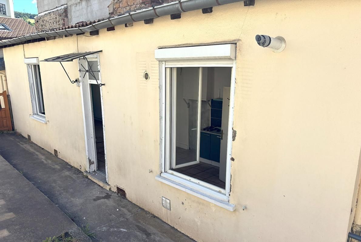 Appartement Saint Etienne 2 pièce(s) 28.90 m2