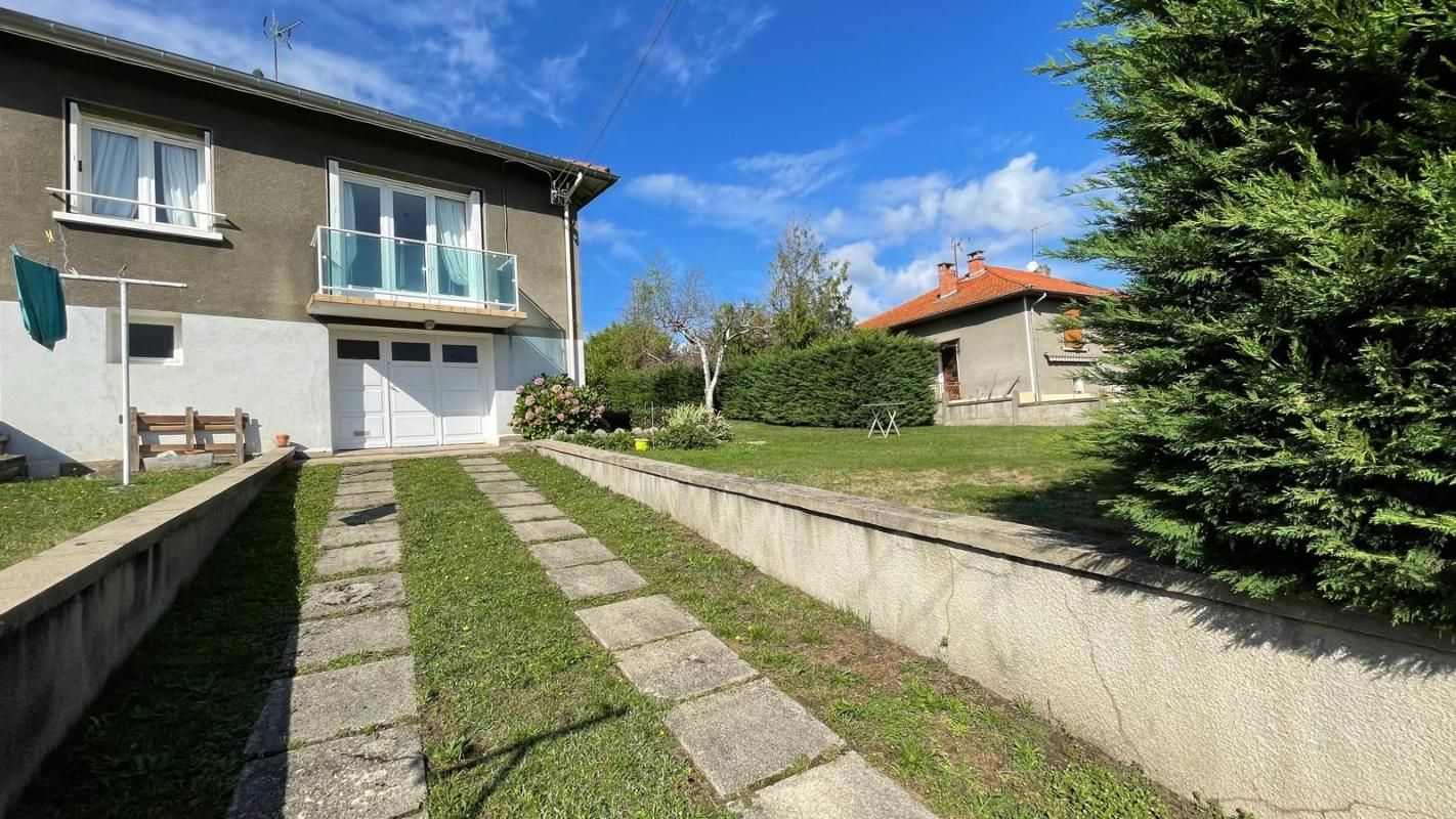 EN EXCLUSIVITE Maison Fraisses 3 pièce(s) 80 m2