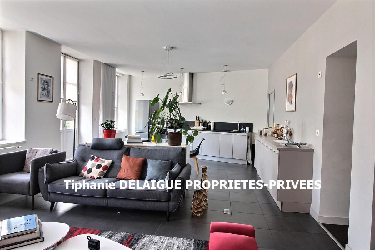 Saint Etienne Chavanelle 42000 Appartement de standing 120 m² 3 chambres
