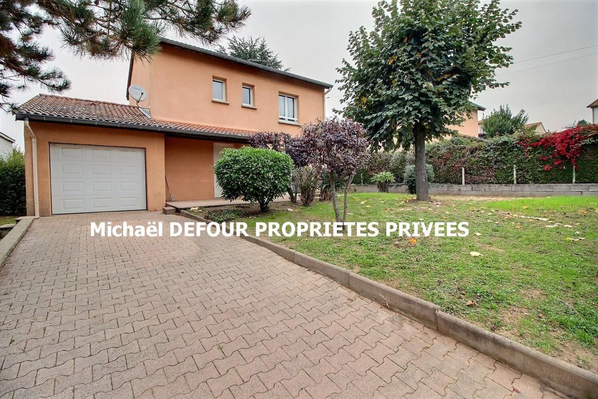 Maison Bas En Basset 4 pièce(s) 88 m2