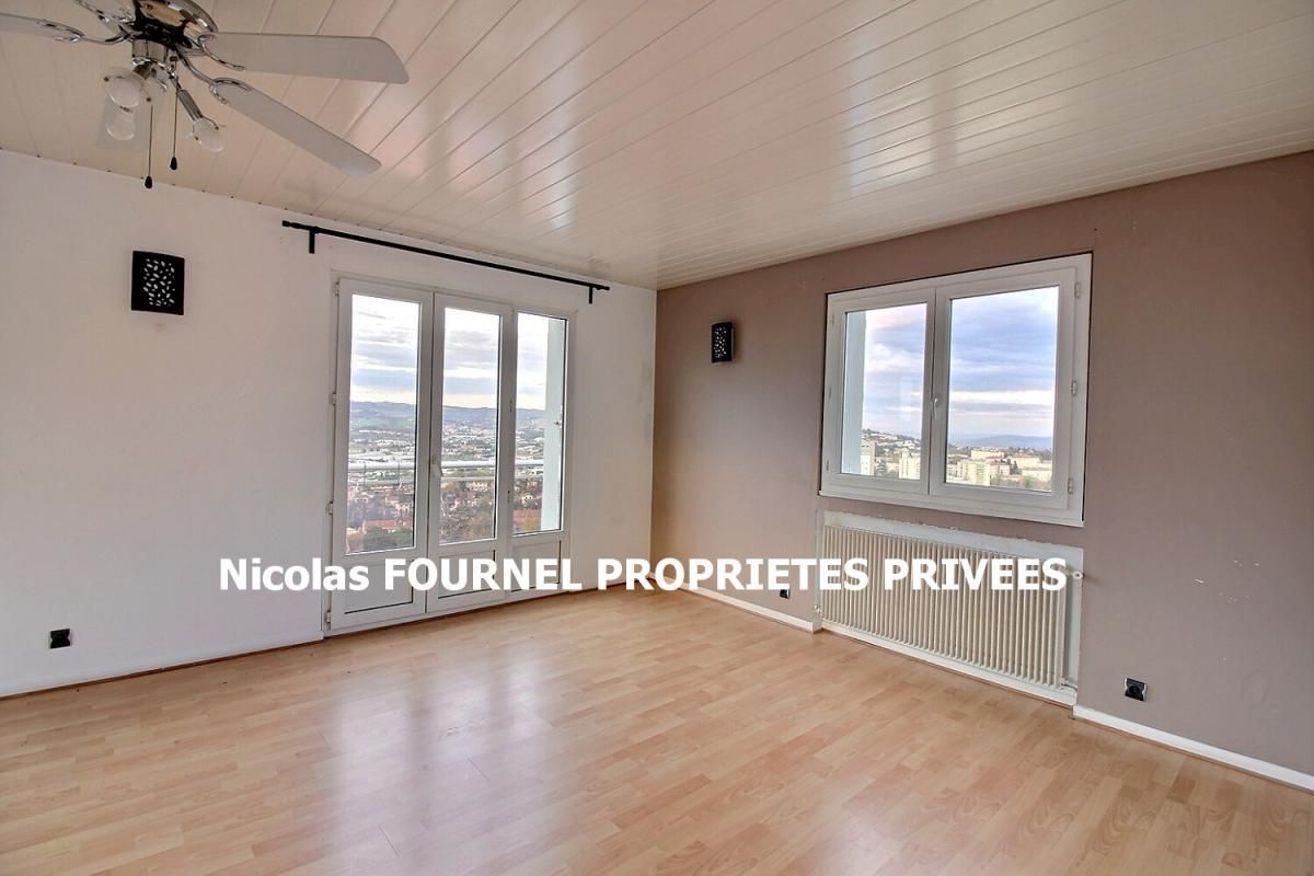 EXCLUSIVITE APPARTEMENT 81,46m² 2 chambres 2 balcons GARAGE quatre logements syndic bénévole