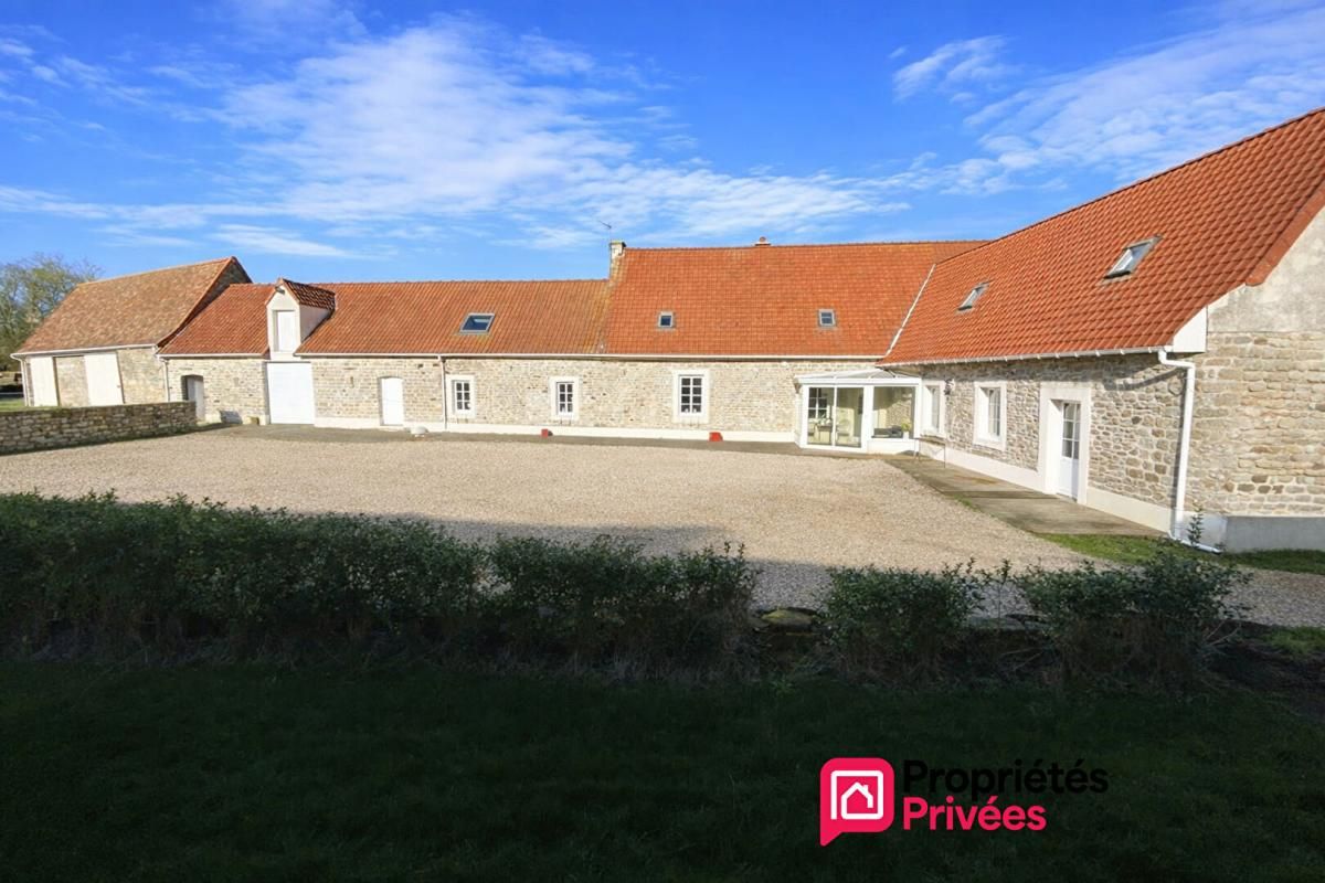PROPRIETES PRIVEES COTE D'OPALE vous propose :