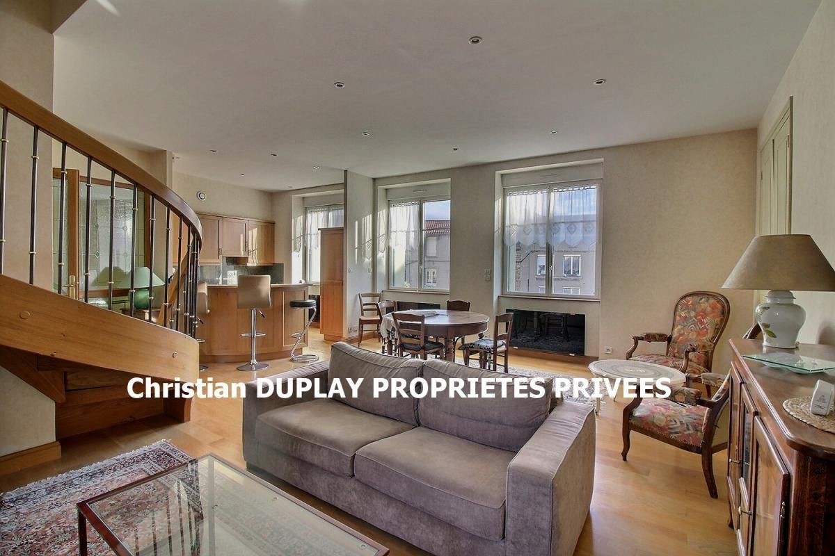 Maison de village Saint Didier En Velay 4 pièce(s) 149 m2