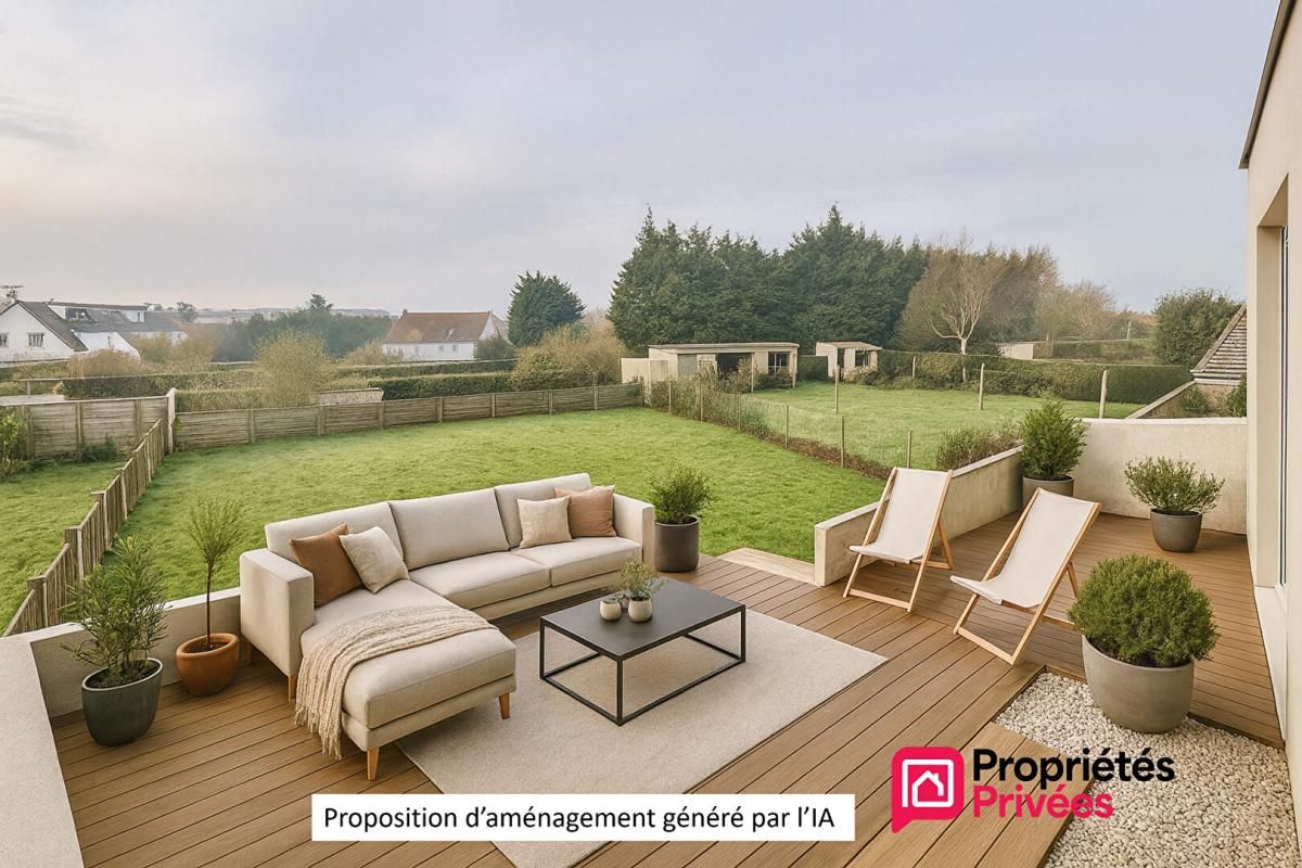 PROPRIETES PRIVEES COTE D'OPALE "vous propose :