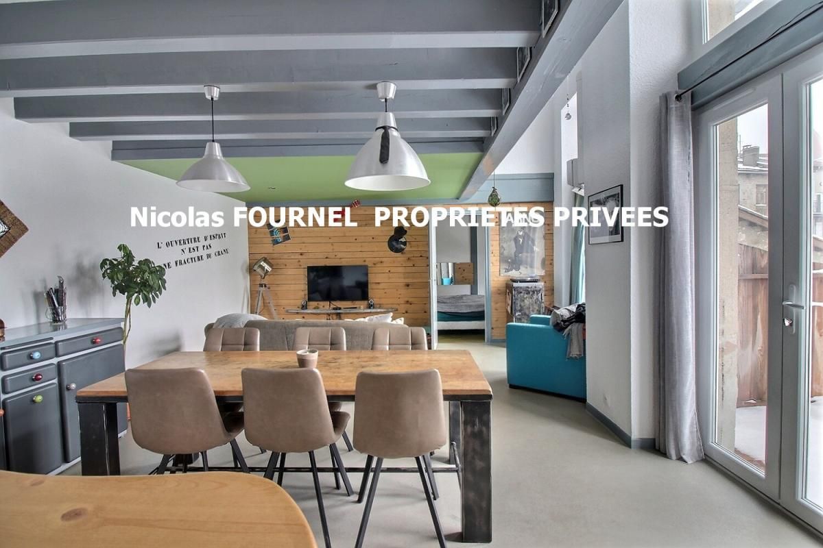 En exclusivité Maison Saint Genest Malifaux 5 pièce(s) 145 m2