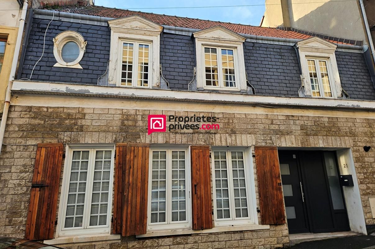 PROPRIETES PRIVEES COTE D'OPALE vous propose :
