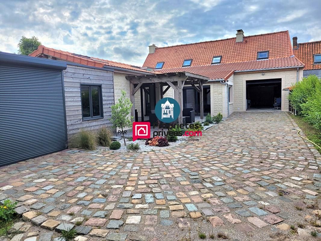 PROPRIETES PRIVEES COTE D'OPALE vous propose :