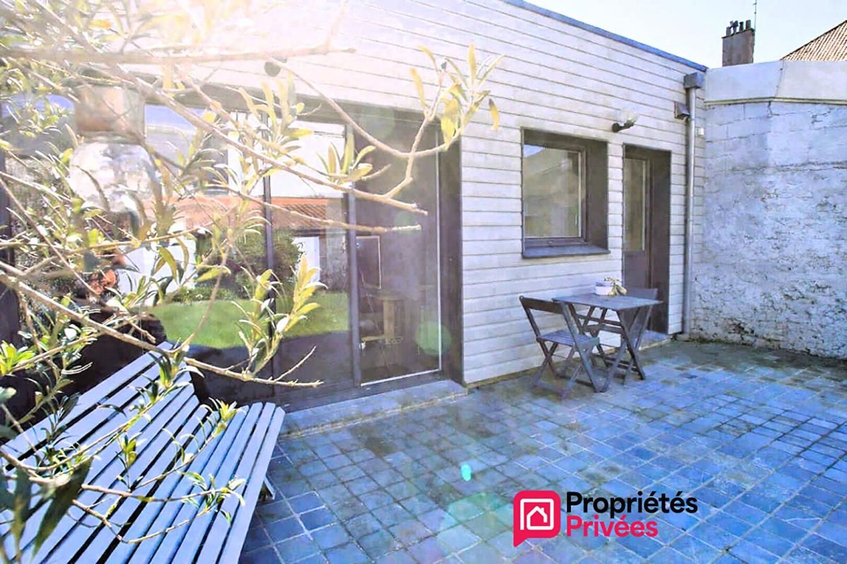 PROPRIETES PRIVEES COTE D'OPALE vous propose :