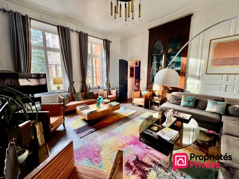 PROPRIETES PRIVEES COTE D'OPALE vous propose :