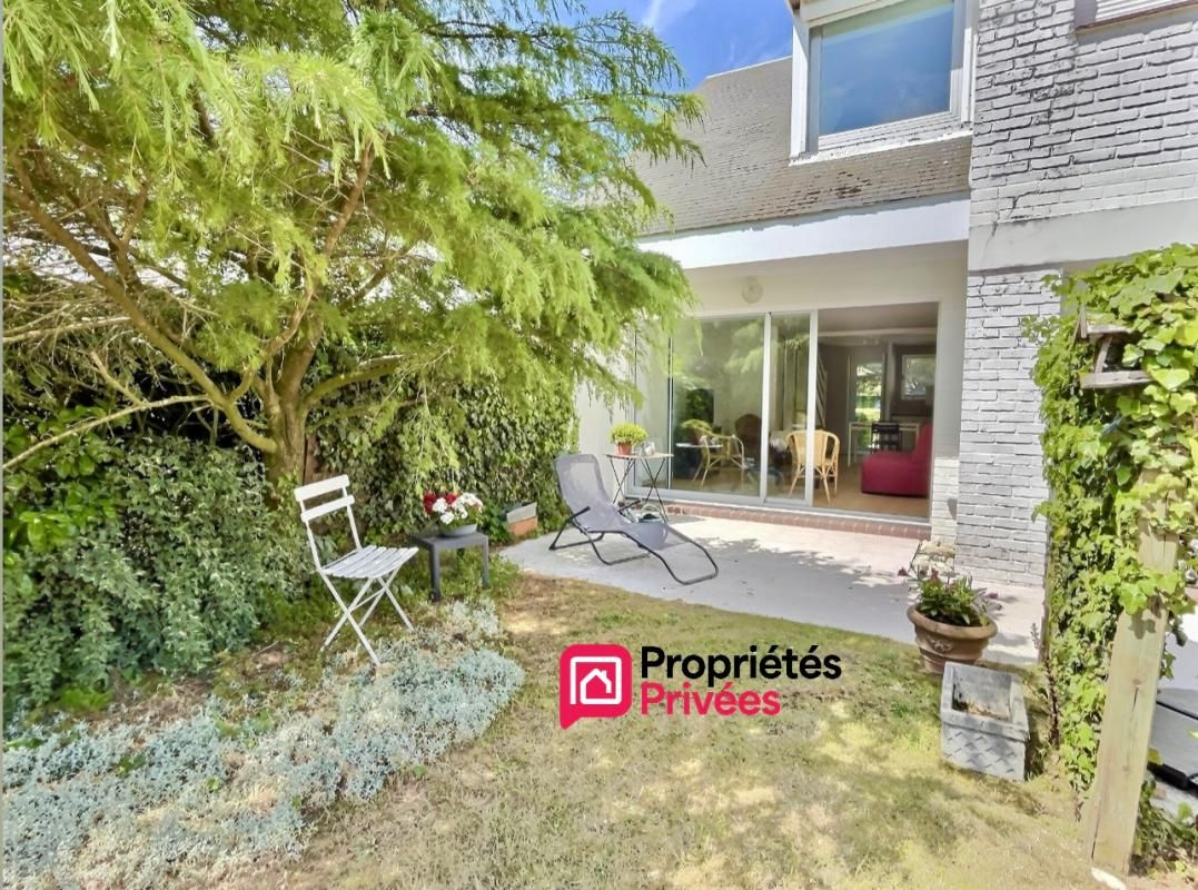 Cottage en copropriété 52 m2, cellier et parking privatif