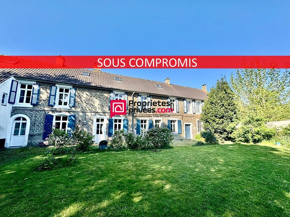 PROPRIETES PRIVEES COTE D'OPALE vous propose :
