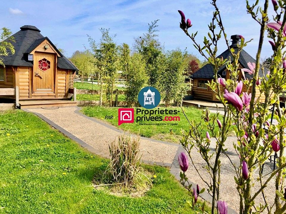 PROPRIETES PRIVEES COTE D'OPALE vous propose :