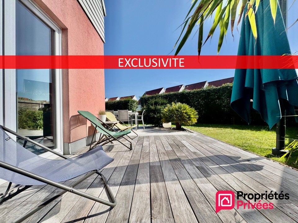 PROPRIETES PRIVEES COTE D'OPALE vous propose :
