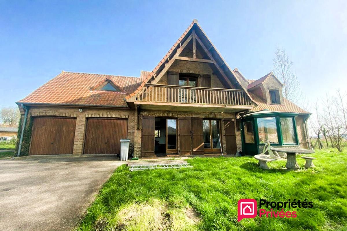 PROPRIETES PRIVEES COTE D'OPALE vous propose :