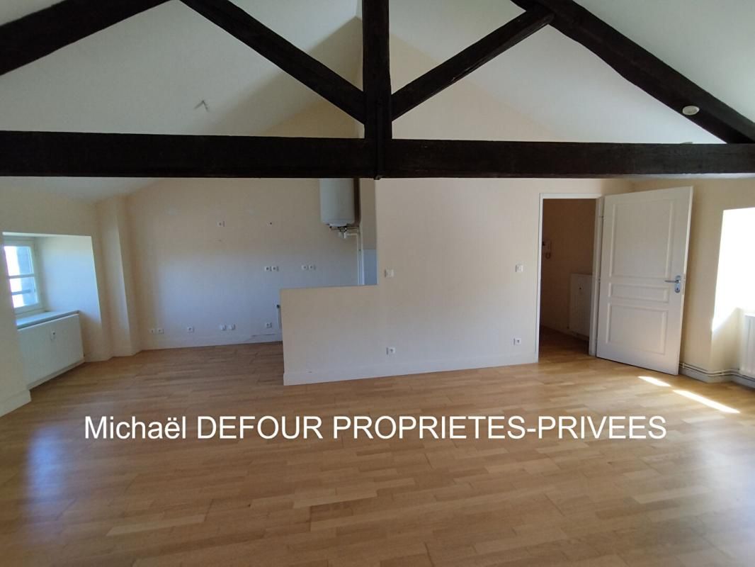 Saint Maurice De Lignon 43200 appartement type T3 de 64 m² 2 chambres