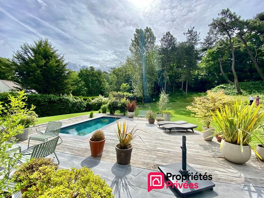 PROPRIETES PRIVEES COTE D'OPALE vous propose :