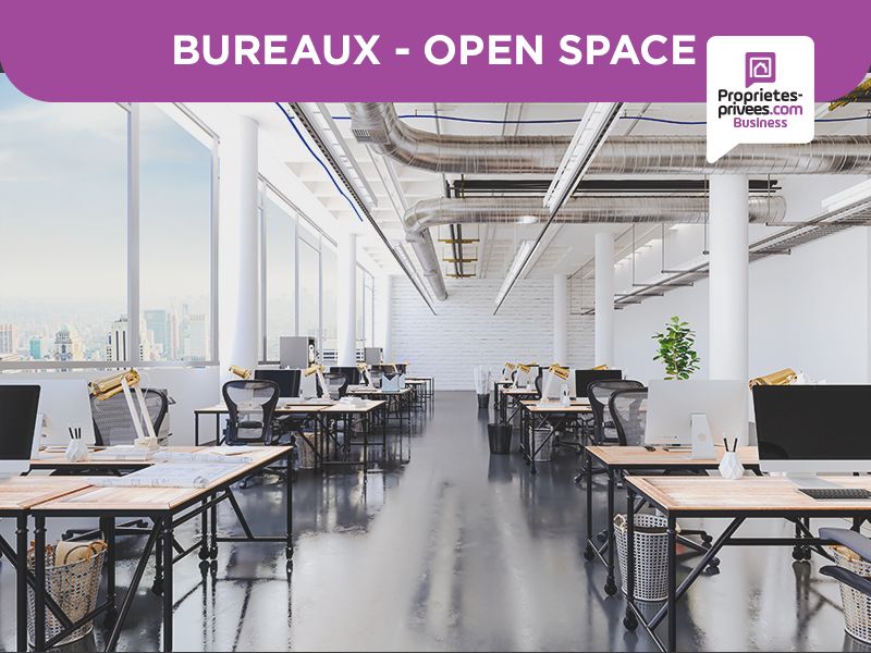 MEYLAN MAUPERTUIS -Vente BUREAUX, LOCAL D'ACTIVITE 298 M²