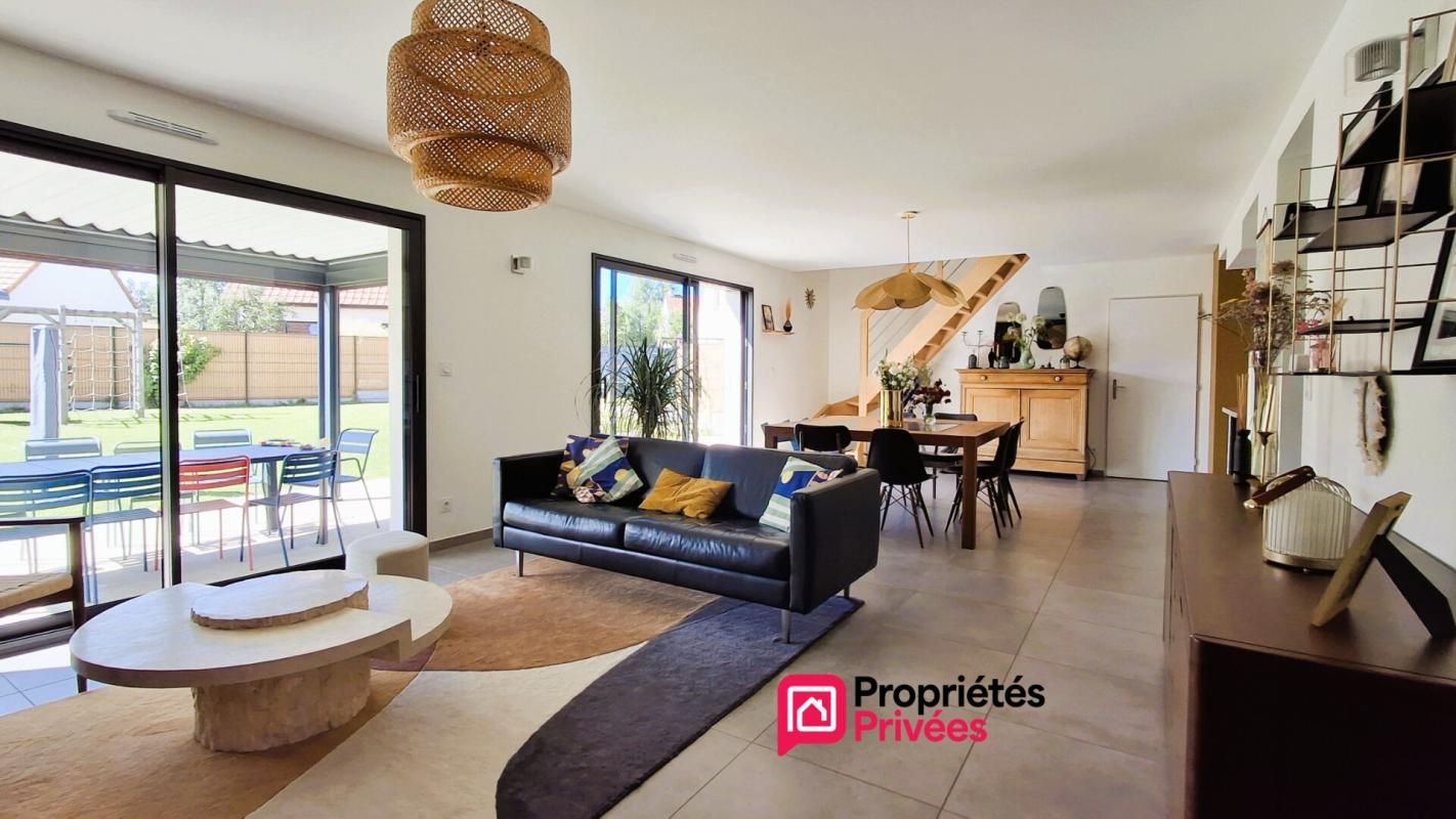 PROPRIETES PRIVEES COTE D'OPALE vous propose :