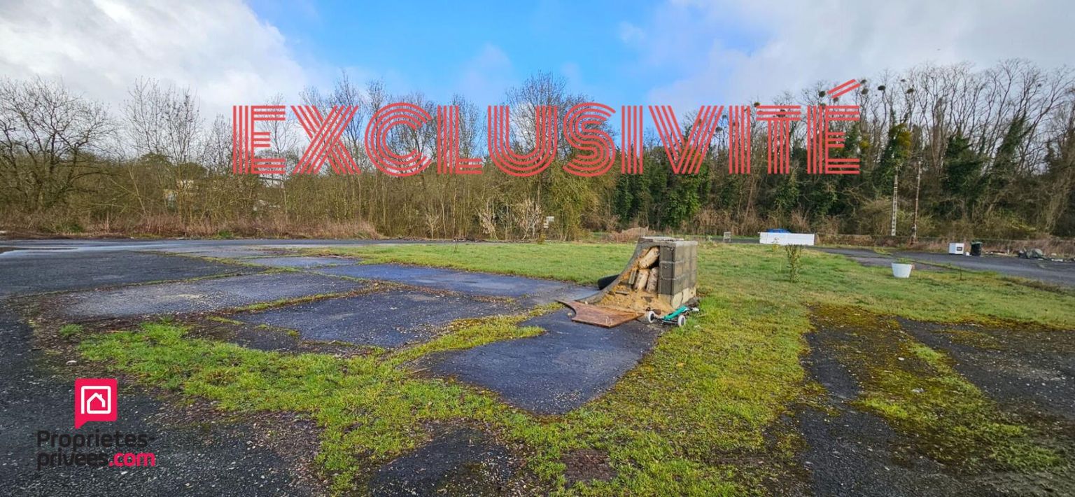 EXCLUSIVITE Terrain de loisir 5000 m²