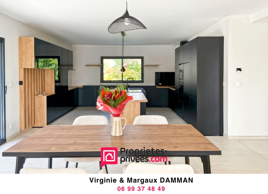 Maison individuelle de 2024