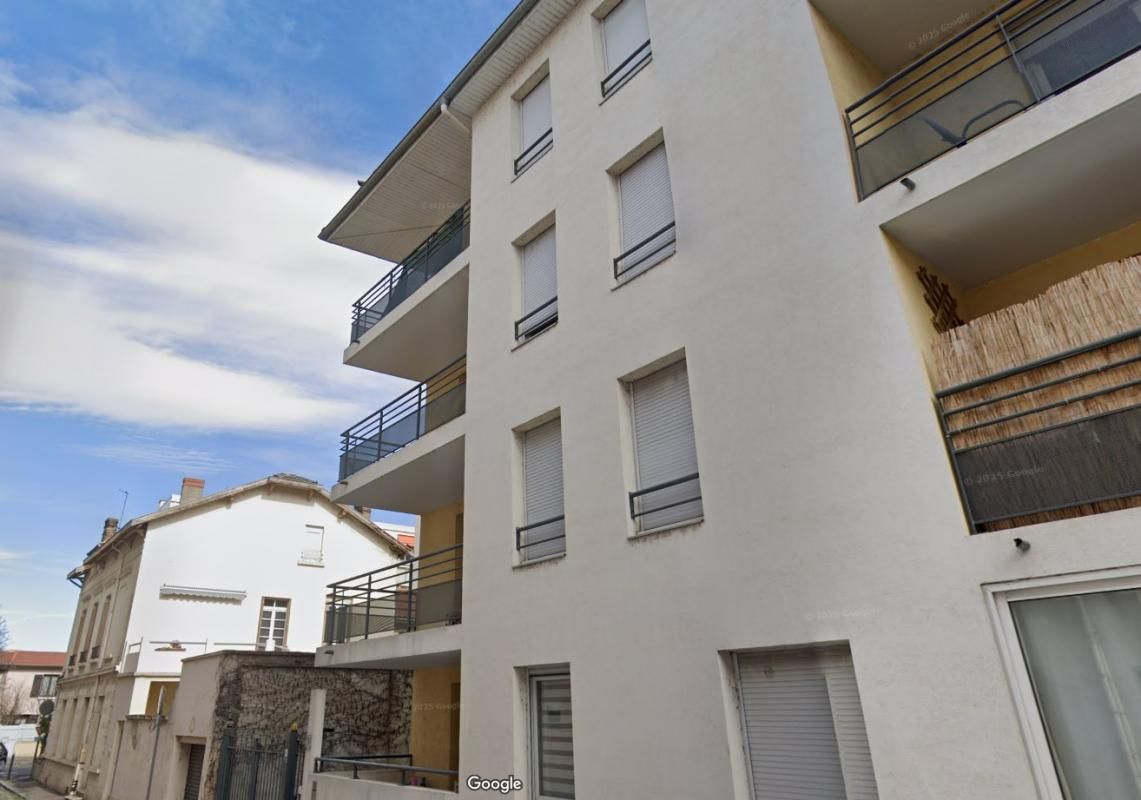 Appartement avec jardin Saint Fons 3 pièce(s) 67 m2