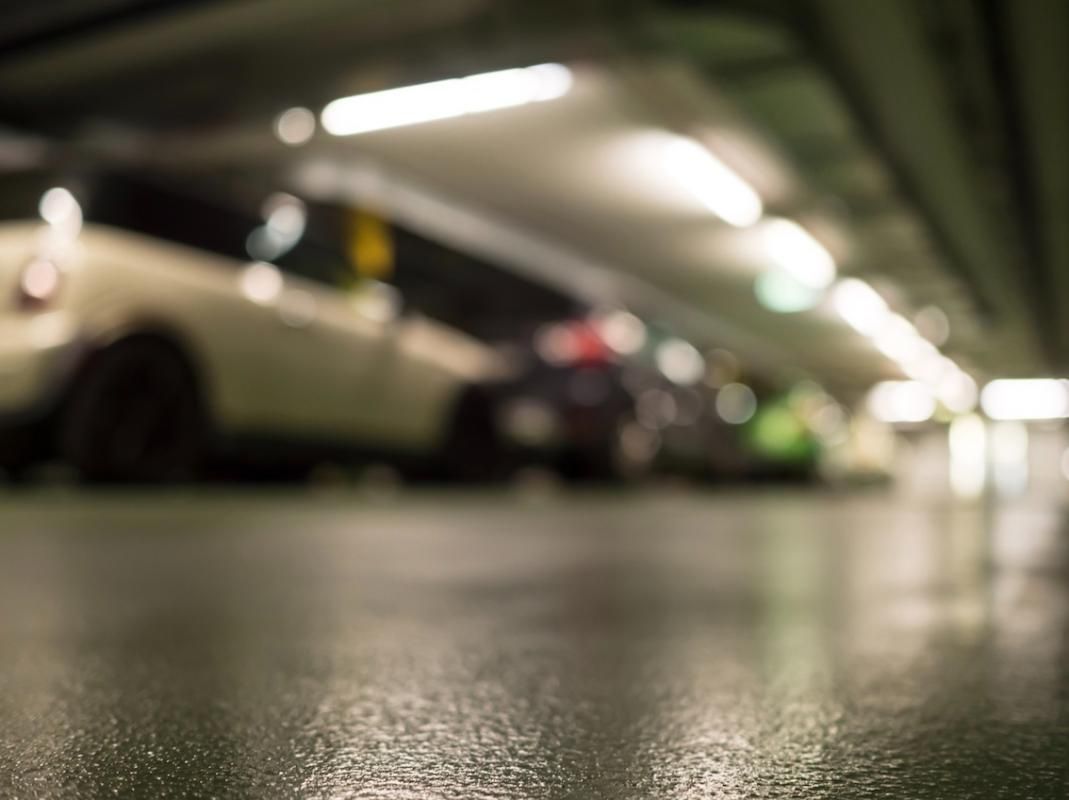 Place de parking