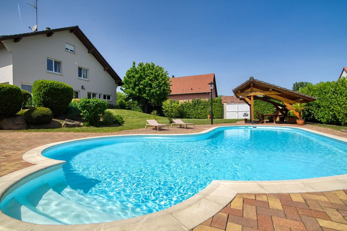 Maison Merxheim 7 pièce(s) 240 m2