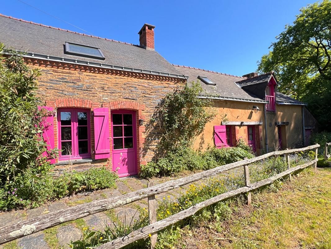 Maison Plesse 145 m2