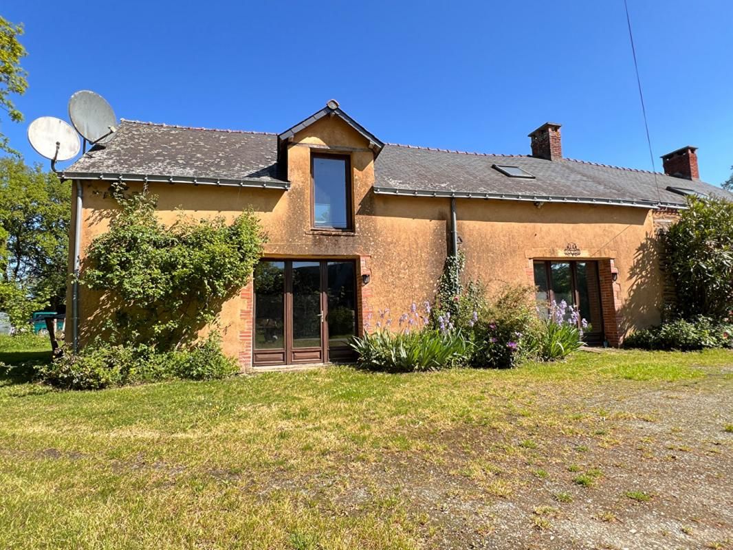 Maison à rénover à Plessé 130 m2