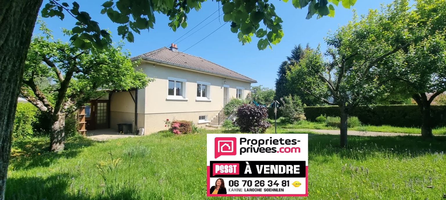 Maison au calme - 3 chambres