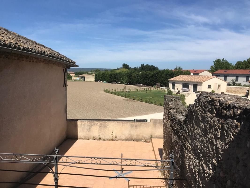 Maison de village